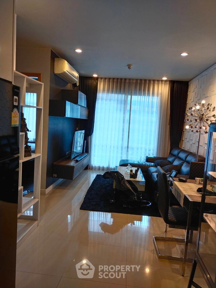 picture 1-BR Condo at Circle Condominium near MRT Phetchaburi (ID 603048) - 6/11