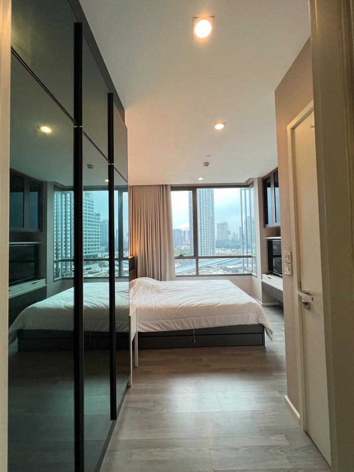 รูป The Room Sukhumvit 69 – นิยามของความเรียบหรู บนทำเลศักยภาพสูงสุดใจกลางสุขุมวิท - รูปที่ 2/14