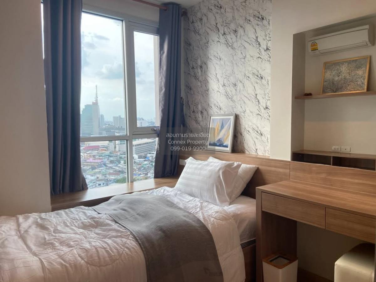 รูป 🔥🔥🔥 เช่าคอนโด  ริทึ่ม สาทร BTS-สะพานตากสิน ทุ่งมหาเมฆ เขต สาทร กรุงเทพ CX-123503 ✅ ทักไลน์ @connexproperty ตอบทันที ทีมงานมืออาชีพ ✅ 🔥🔥🔥 - รูปที่ 4/6