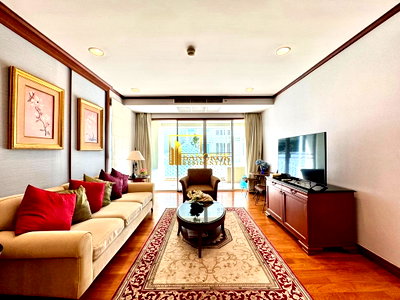 Condos for rent : The Bangkok 43 | Elegant 2 Bed Condo in Phrom Phong Area - BR9277CD