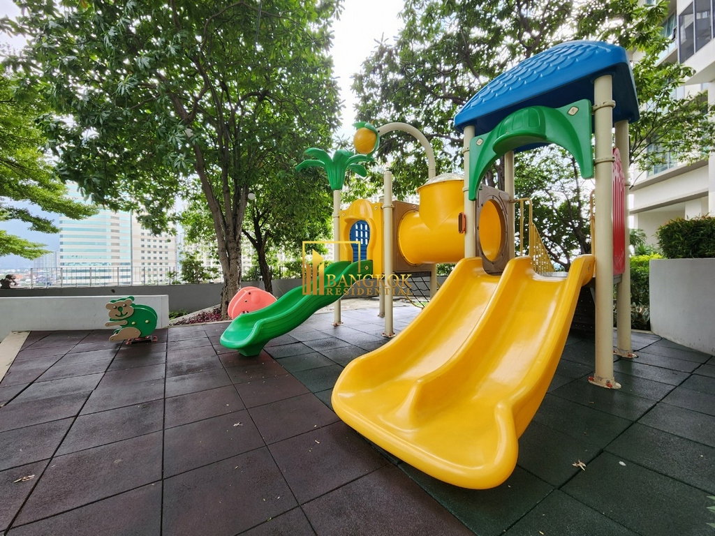 รูป The Pano | Luxurious 3 Bedroom Riverside Property For Rent - BR10513CD - รูปที่ 38/58