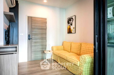 คอนโดให้เช่า : คอนโด 2-ห้องนอน ที่ นอตติ้ง ฮิลล์ สุขุมวิท 105 ใกล้ BTS แบริ่ง (ID 809080)