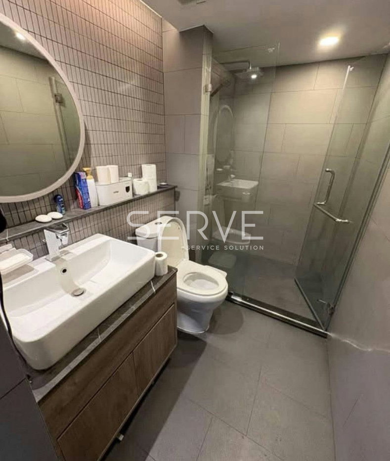 รูป 🔥30K- ราคาดีสุดๆ Duplex 2นอน ไซส์ใหญ่ แต่งสวย เฟอร์จัดเต็มมาก พร้อมเข้าอยู่ คอนโดใกล้ BTS สนามกีฬาแห่งชาติ,ม.จุฬา @ Cooper Siam - รูปที่ 7/7