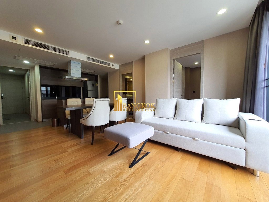 picture Klass Langsuan | Stunning 2 Bedroom Luxury Condo in Chidlom - BR6803CD - 1/29