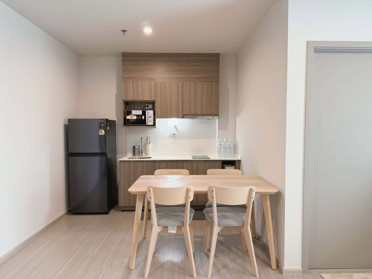 รูป เดอะ พาร์คแลนด์ เพชรเกษม 56  ให้เช่าคอนโด 2 Bedroom 1 Bathroom 🛏🚿 - รูปที่ 10/11