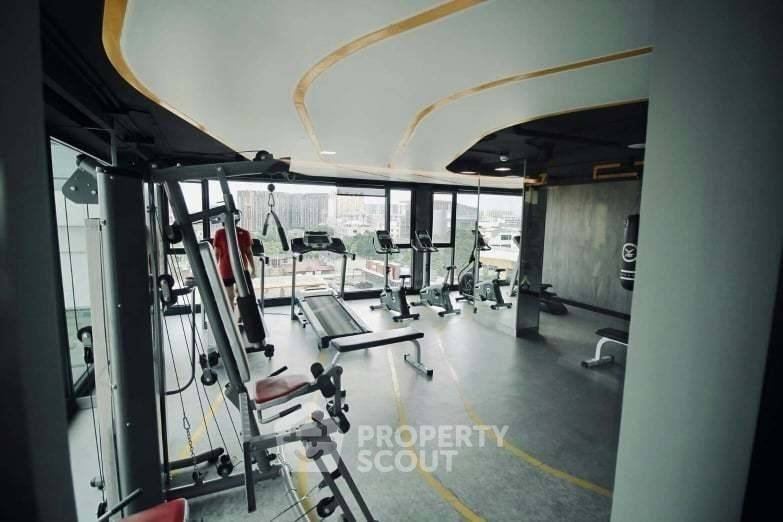 รูป คอนโด 1-ห้องนอน ที่ โมดิซ สเตชั่น พหลโยธิน – รามอินทรา ใน อนุสาวรีย์ (ID 292370) - รูปที่ 2/5