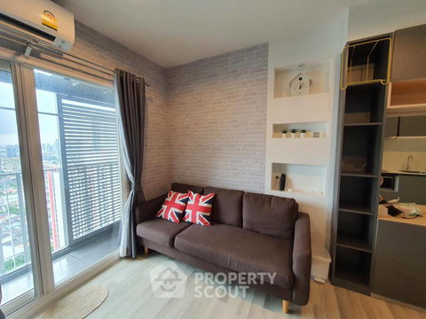 คอนโด 1-ห้องนอน ที่ เดอะ คีย์ สาทร - เจริญราษฎร์ ใน บางโคล่ (ID 627401)