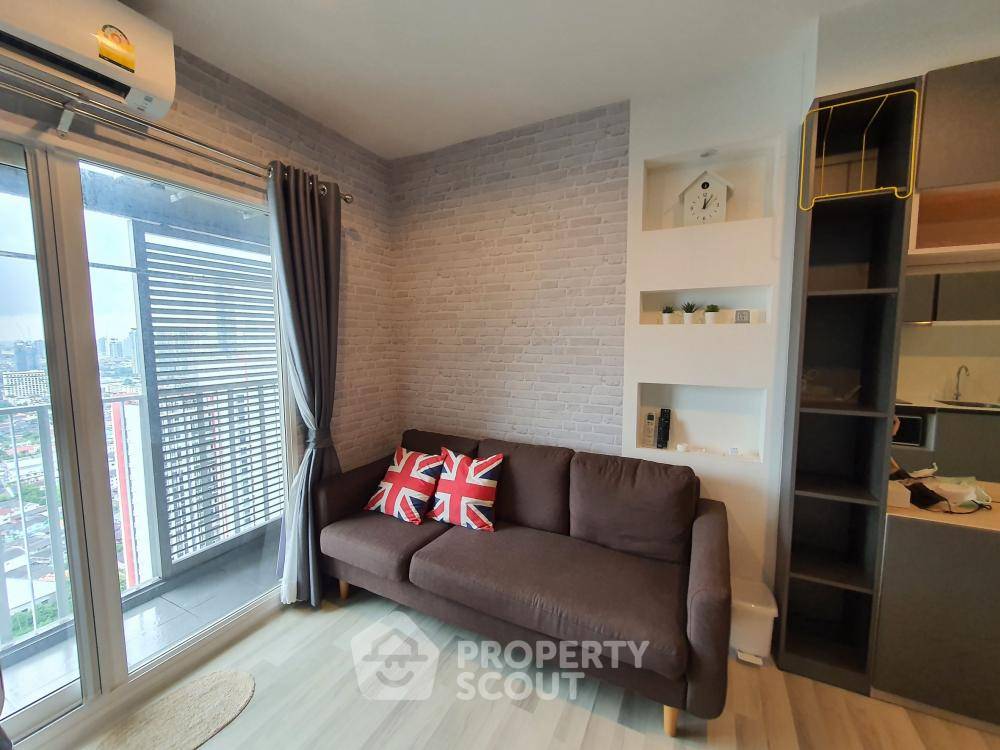 รูป คอนโด 1-ห้องนอน ที่ เดอะ คีย์ สาทร - เจริญราษฎร์ ใน บางโคล่ (ID 627401) - รูปที่ 1/8