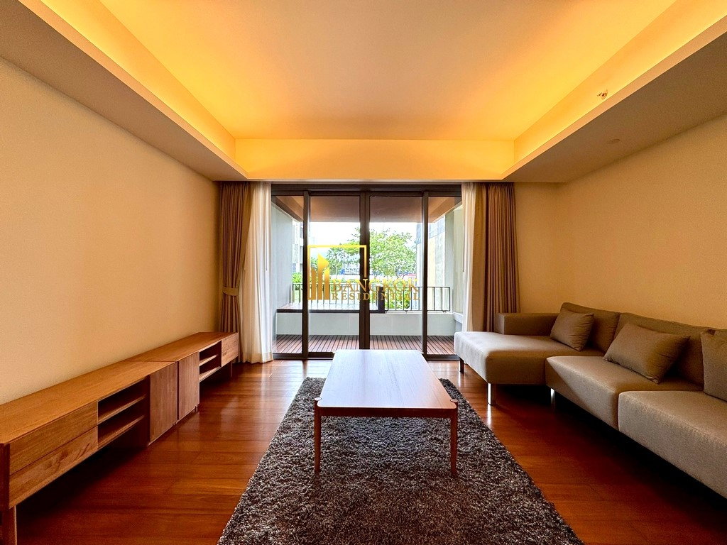 picture The Pano - Stunning 3 Bed Duplex Condo in Rama 3 Area - BR19039CD - 3/64