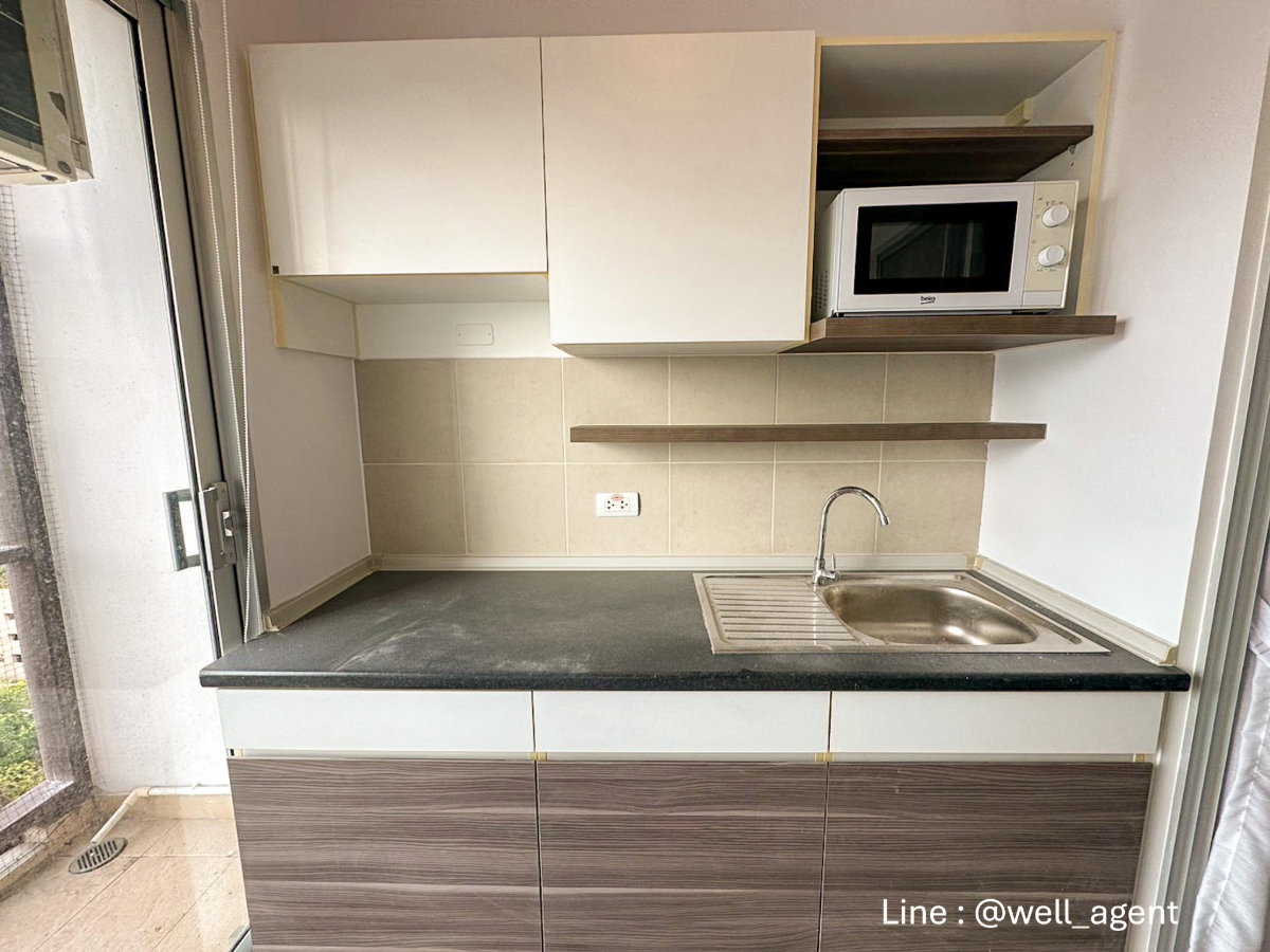 รูป 📍ศุภาลัย ศุภาลัย เวอเรนด้า รัชวิภา-ประชาชื่น  **มีเครื่องซักผ้า**📞 Tel: 064-242-6068 - รูปที่ 8/12