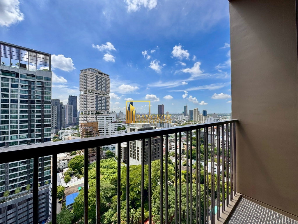รูป Noble Refine | Cozy 1 Bedroom Condo For Rent in Phrom Phong - BR19880CD - รูปที่ 5/25