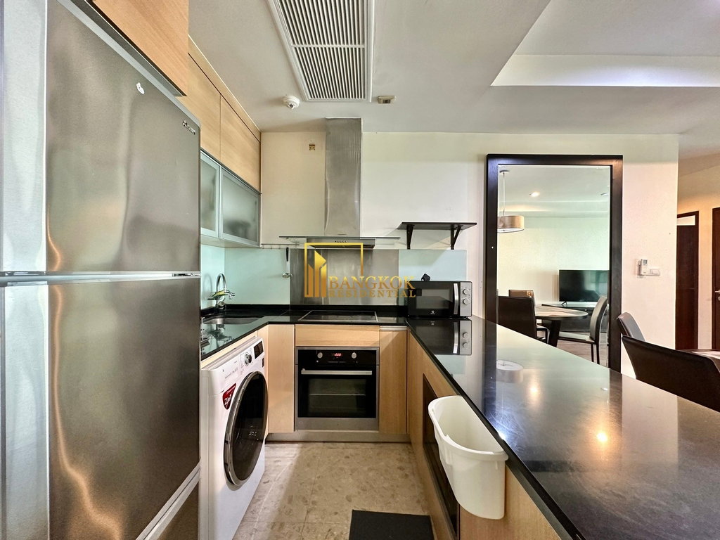 รูป Sathorn Gardens | Spacious 2 Bedroom Condo in Sathorn CBD Area - BR6232CD - รูปที่ 6/31