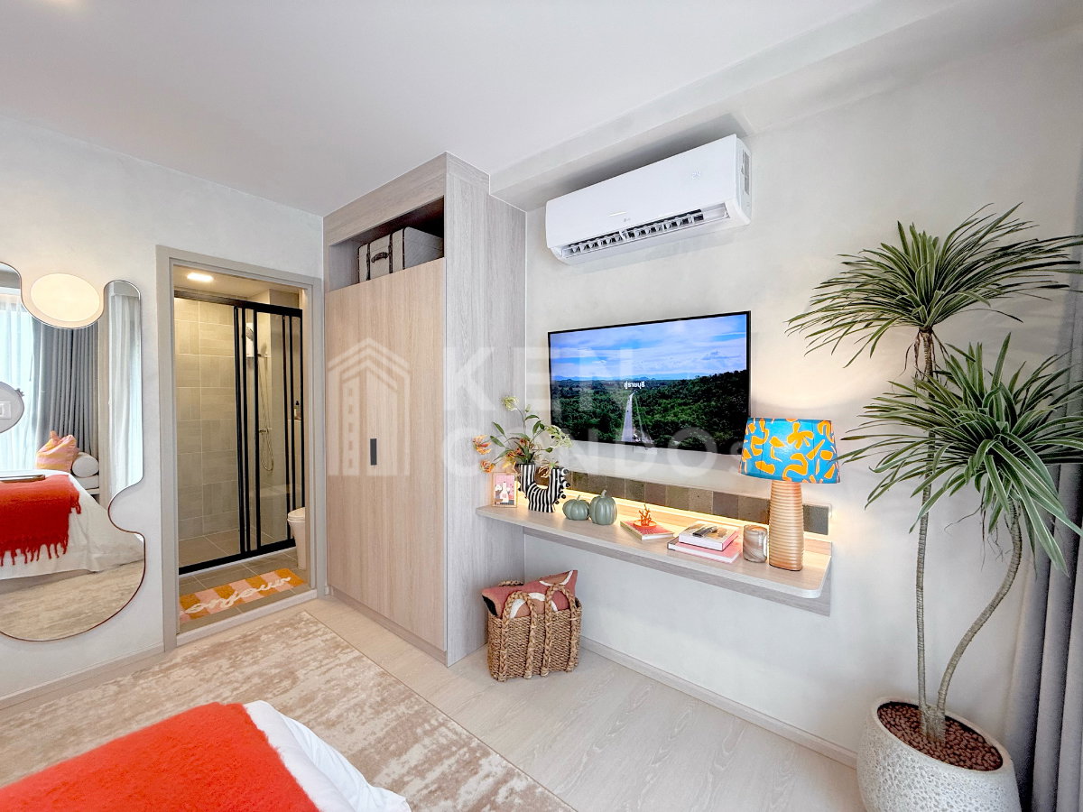 Sale - Dcondo Cove Foreigner quota (Freehold - image 4