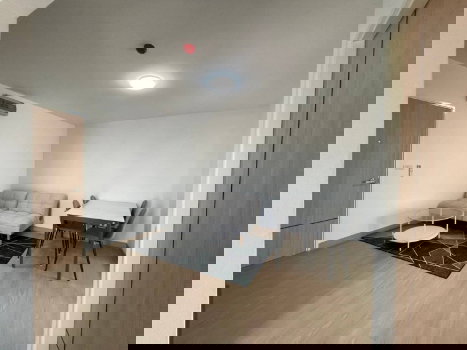 รูป ให้เช่าเพลิน เพลิน ติวานนท์-ปากเกร็ด4 ชั้น6 เฟอร์ครบ 2 ห้องนอน พร้อมอยู่ - รูปที่ 5/11