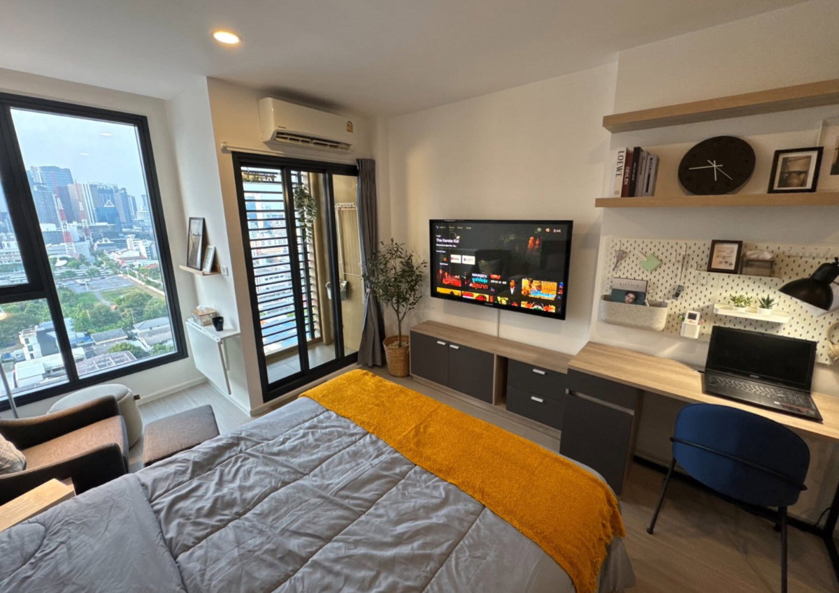 รูป #A124153 ✅ 2/4/69  ให้เช่า Denim Jatujak📲📢สอบถาม ld line @condoboy - รูปที่ 6/10