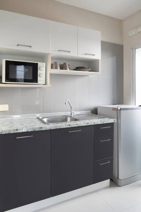 picture Condo for rent One Plus Klong Chon 2, Doi Suthep view, 7th floor, 30 sq m. - 4/10