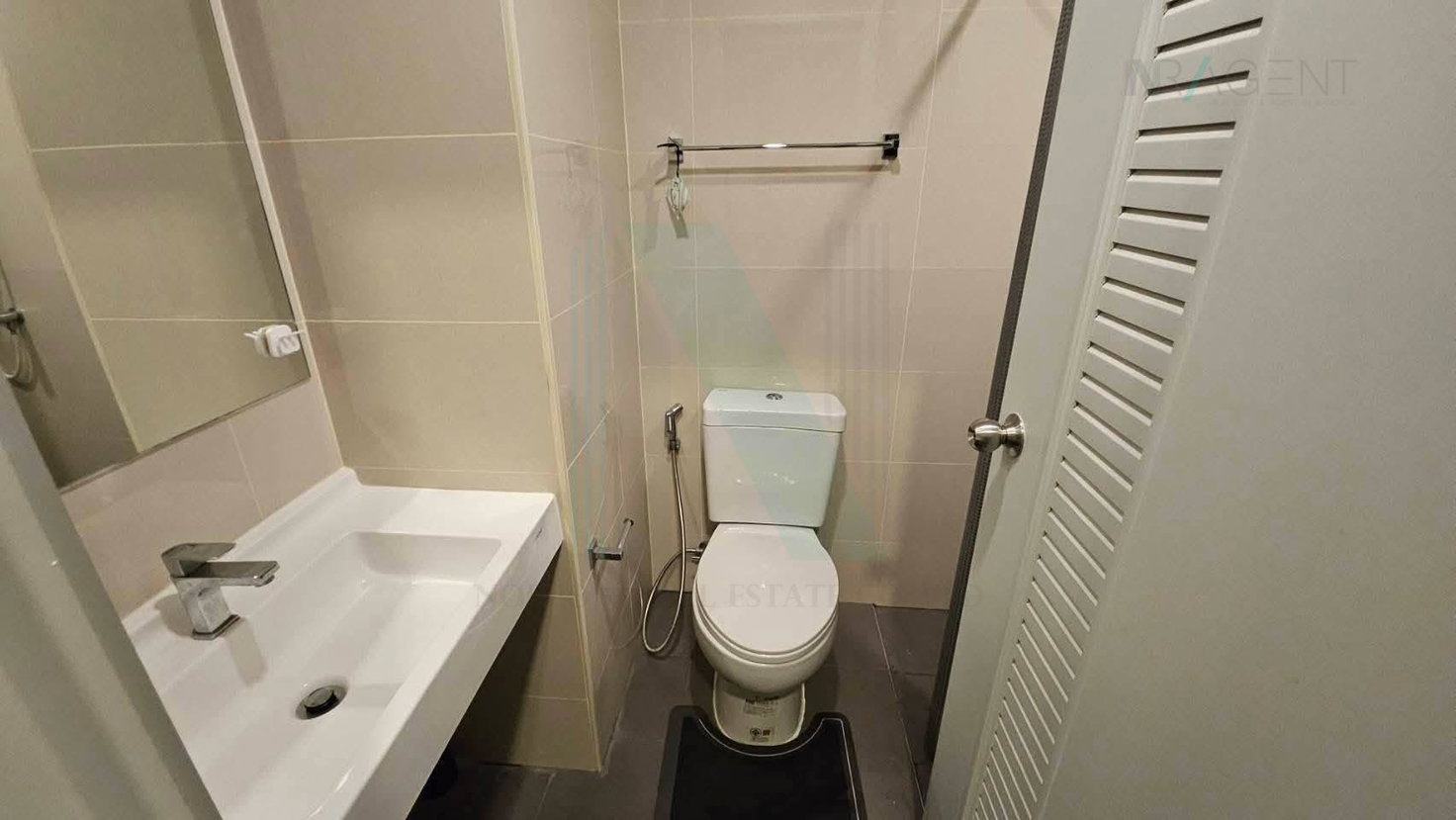 picture For Rent Condo A SPACE MEGA Building A, Floor 21,1 bed room, Room size 29 sqm - 6/8