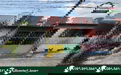 ทาวน์เฮ้าส์ พิบูลย์ทรัพย์ 17 เชื่อมสัมพันธ์ 23