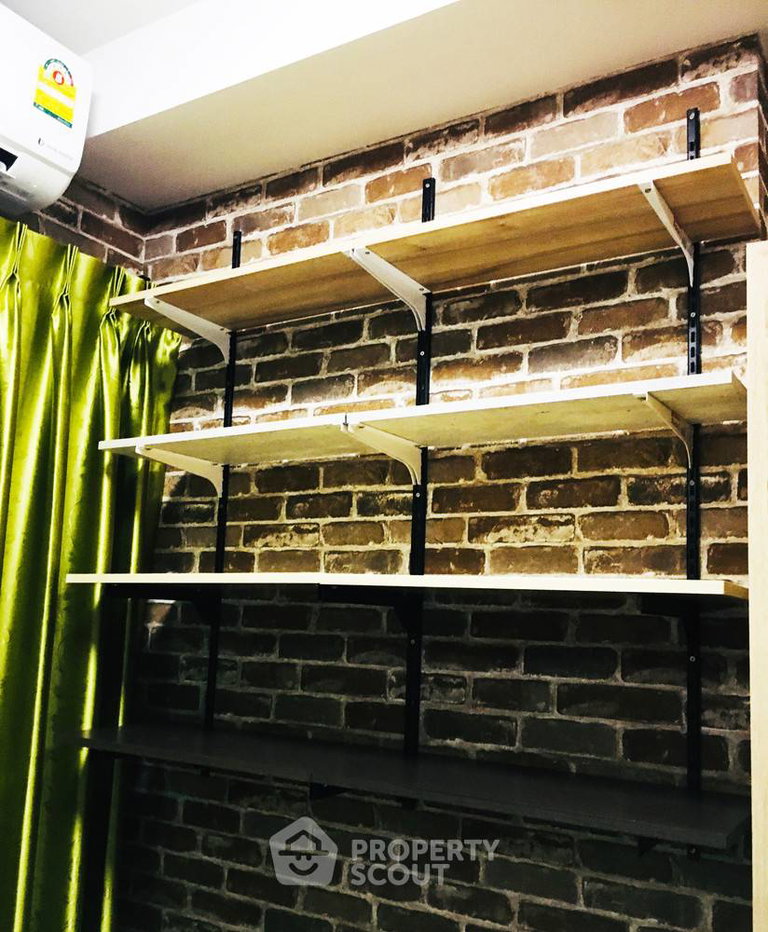 รูป คอนโด 1-ห้องนอน ที่ เชปเตอร์ วัน อีโค่ รัชดา ห้วยขวาง ใกล้ MRT ห้วยขวาง (ID 322737) - รูปที่ 31/59