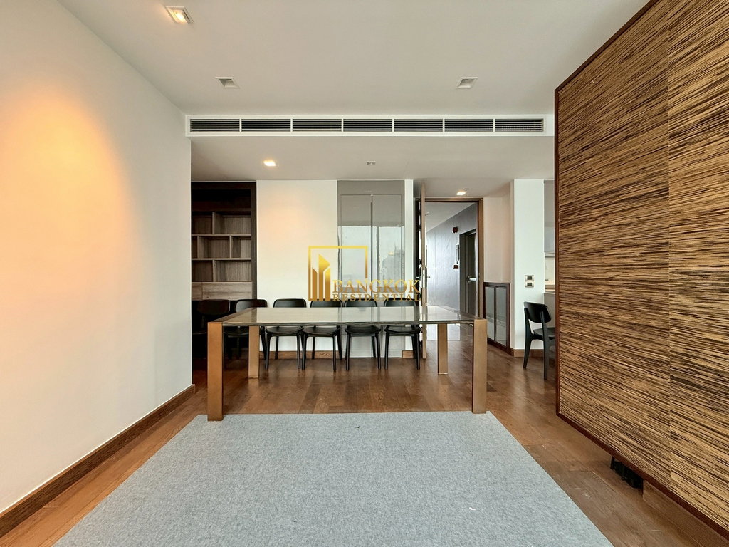 รูป M Silom | Modern 3 Bedroom Condo For Rent in Sathorn Area - BR5632CD - รูปที่ 12/51