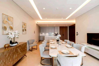คอนโดให้เช่า : For rent   📍 Sindhorn Kempinski  📍 Type 2 Bedroom   Rent Prices 300,000/ month. 