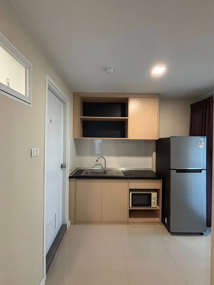 รูป 🔥 ห้องสวย ทำเลดี ราคาดี รีบจองก่อนหลุดนะคะ ‼️ ให้เช่า JW CONDO ดอนเมือง ใกล้สนามบินดอนเมือง ✈️ เดินทางสะดวก ใกล้ BTS สายสีแดง ถนนสรงประภา - รูปที่ 1/9