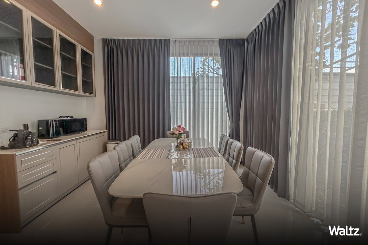 รูป 🔥🔥Best price!! 4b5b 19.3mb - AERIE Srinakarin-Krungthep Kreetha 📞Call 090 919 9898 - รูปที่ 7/19