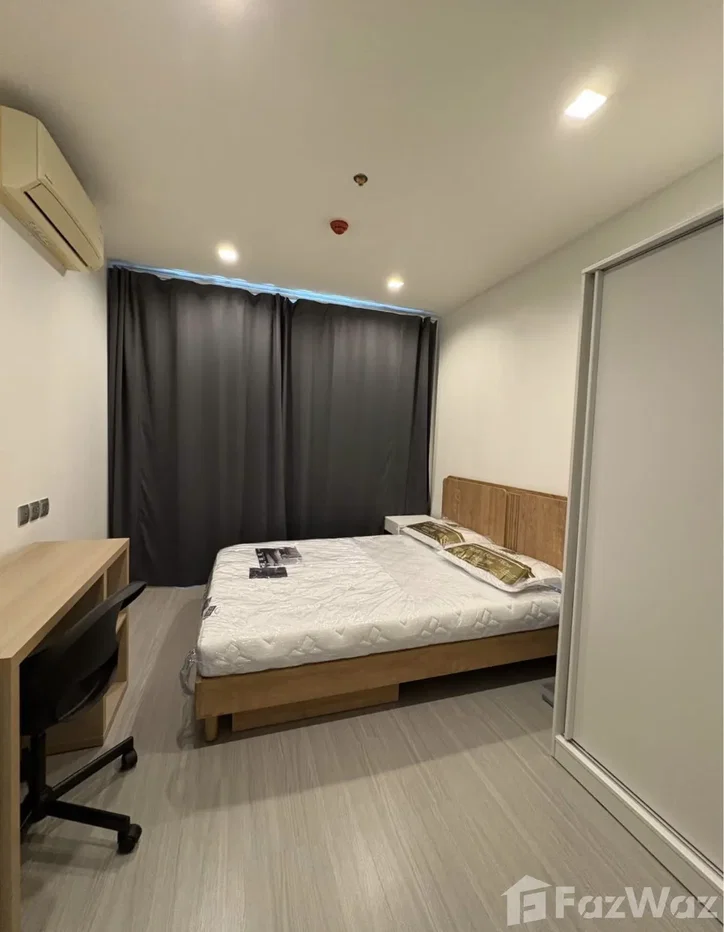 รูป คอนโดให้เช่า 2 ห้องนอน ในโครงการ ไลฟ์ สุขุมวิท 62 6155546 - รูปที่ 5/8