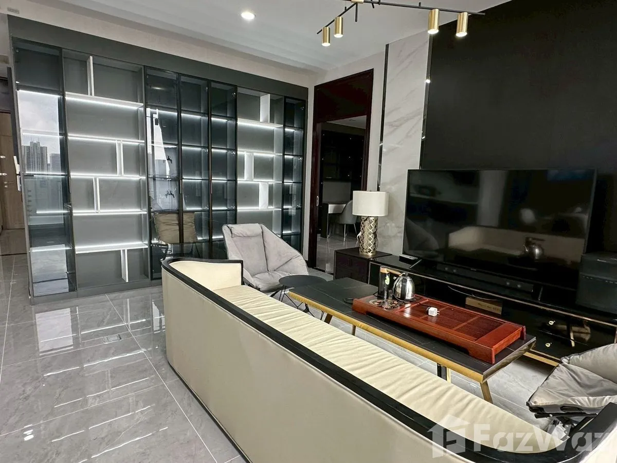 รูป คอนโดให้เช่า 2 ห้องนอน ในโครงการ โนเบิล เพลินจิต 6156653 - รูปที่ 6/15