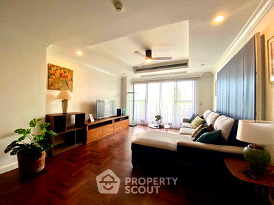 คอนโดให้เช่า : คอนโด 2-ห้องนอน ที่ สุพรีม วิลล์ คอนโดมิเนียม ใกล้ MRT คลองเตย (ID 560529)