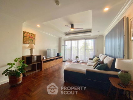 รูปภาพ 2-BR Condo at Supreme Ville Condominium near MRT Khlong Toei (ID 560529)