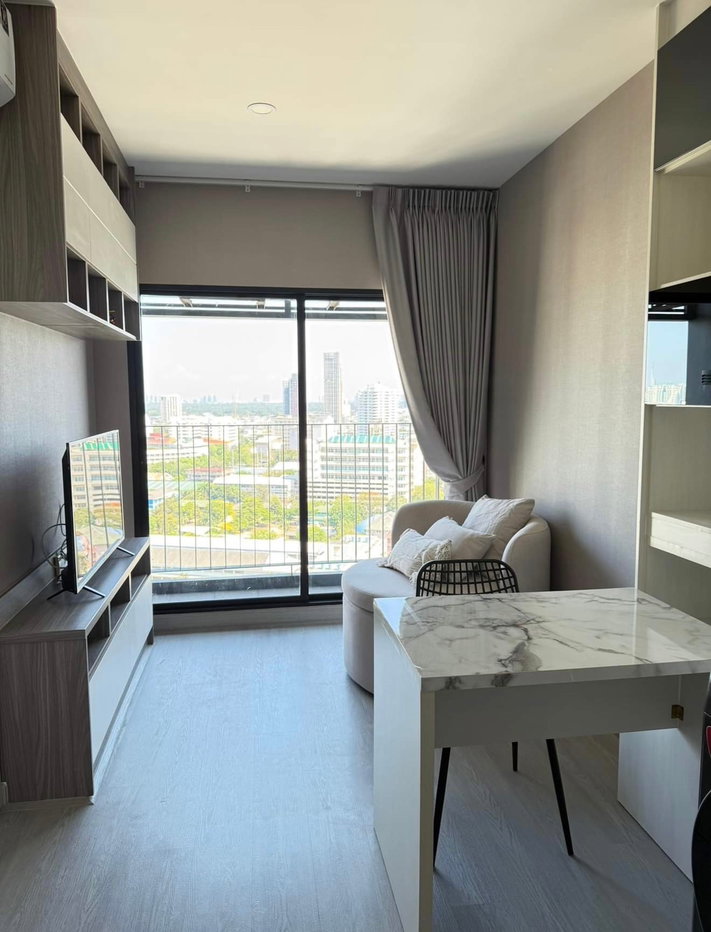รูป ให้เช่า 📍 Knightsbridge Prime Sathorn 📍 เฟอร์นิเจอร์ และ เครื่องใช้ไฟฟ้าครบ ใกล้ BTS ช่องนนทรี - รูปที่ 3/8