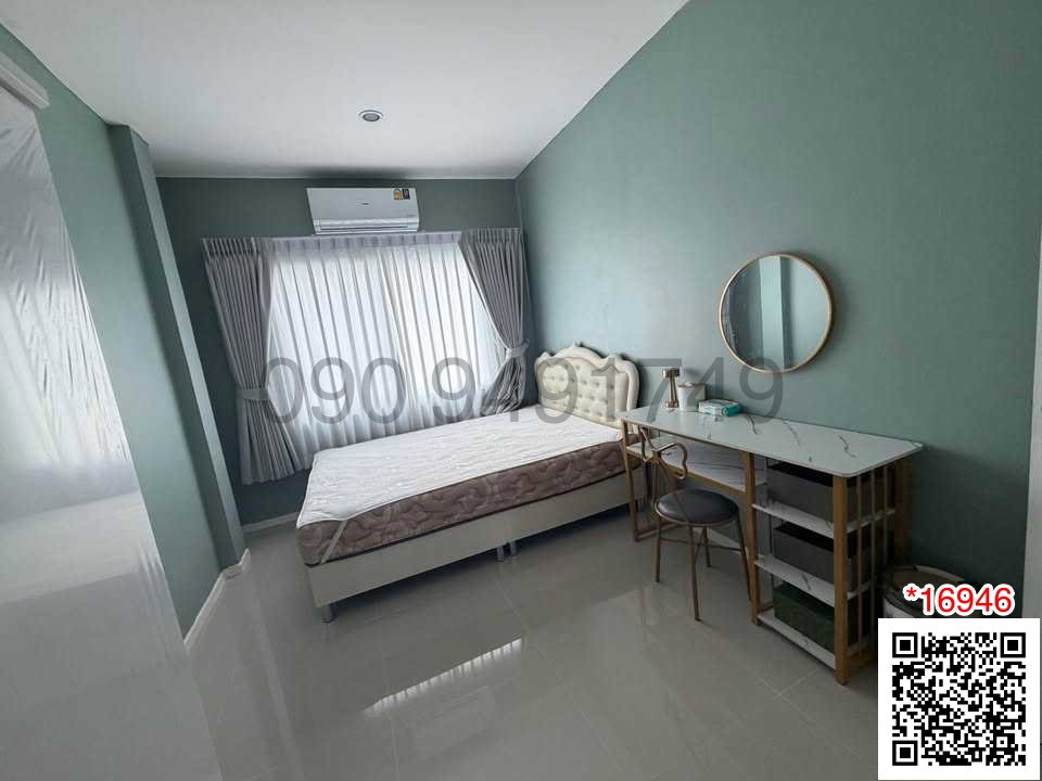 รูป เช่า ทาวน์โฮม 4 ห้องนอน พาทาโกเนีย 5 รามอินทรา-ซาฟารี - รูปที่ 6/12