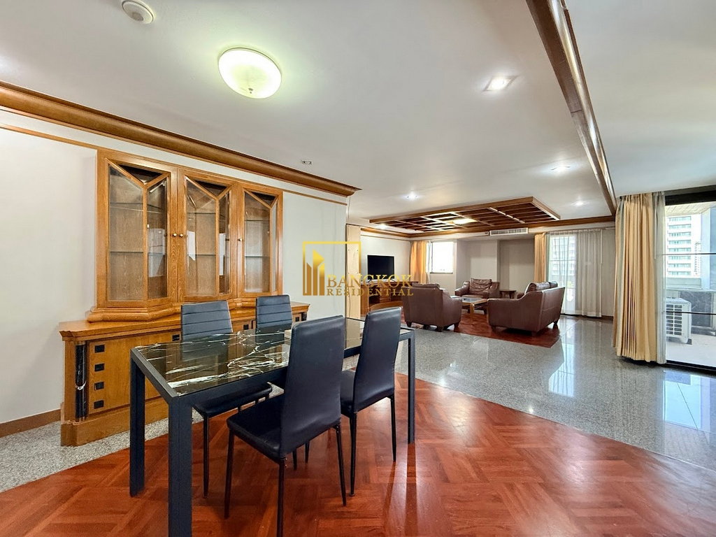 picture United Tower | Very Spacious 2 Bedroom Condo in Thonglor - BR18531CD - 9/44