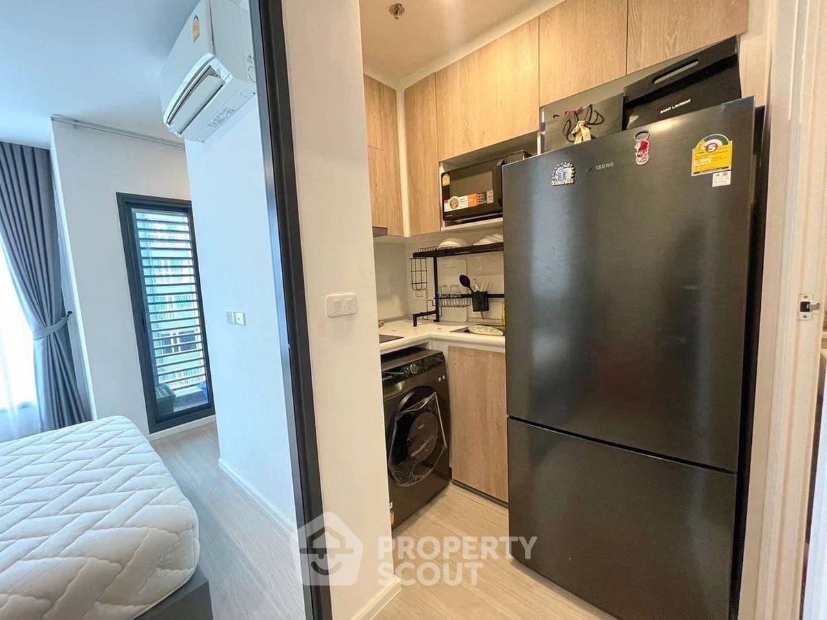 รูป คอนโด 1-ห้องนอน ที่ เดนิม จตุจักร ใกล้ MRT สวนจตุจักร (ID 1733964) - รูปที่ 3/8