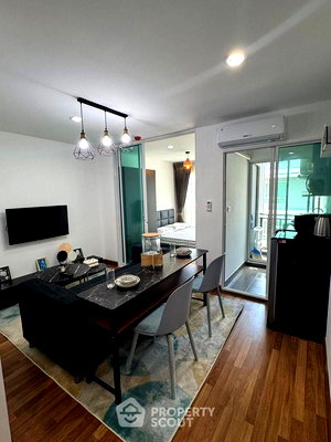 Condos for rent : 1-BR Condo at Regent Home Sukhumvit 81 near BTS On Nut (ID 2090793)