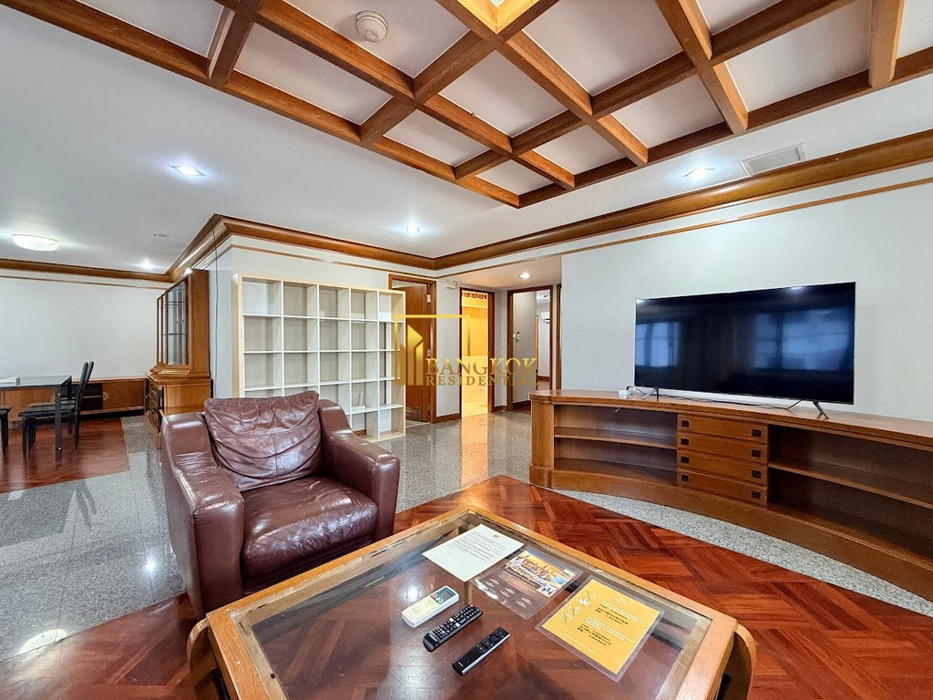 picture United Tower | Very Spacious 2 Bedroom Condo in Thonglor - BR18531CD - 6/44