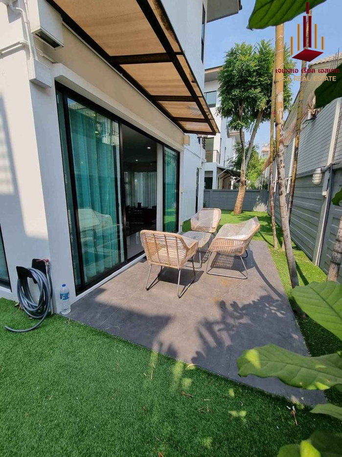 รูป ✨ ขาย บ้านลุมพินี สวนหลวง ร.9✨ ราคา 16,800,000 บาท - รูปที่ 8/9