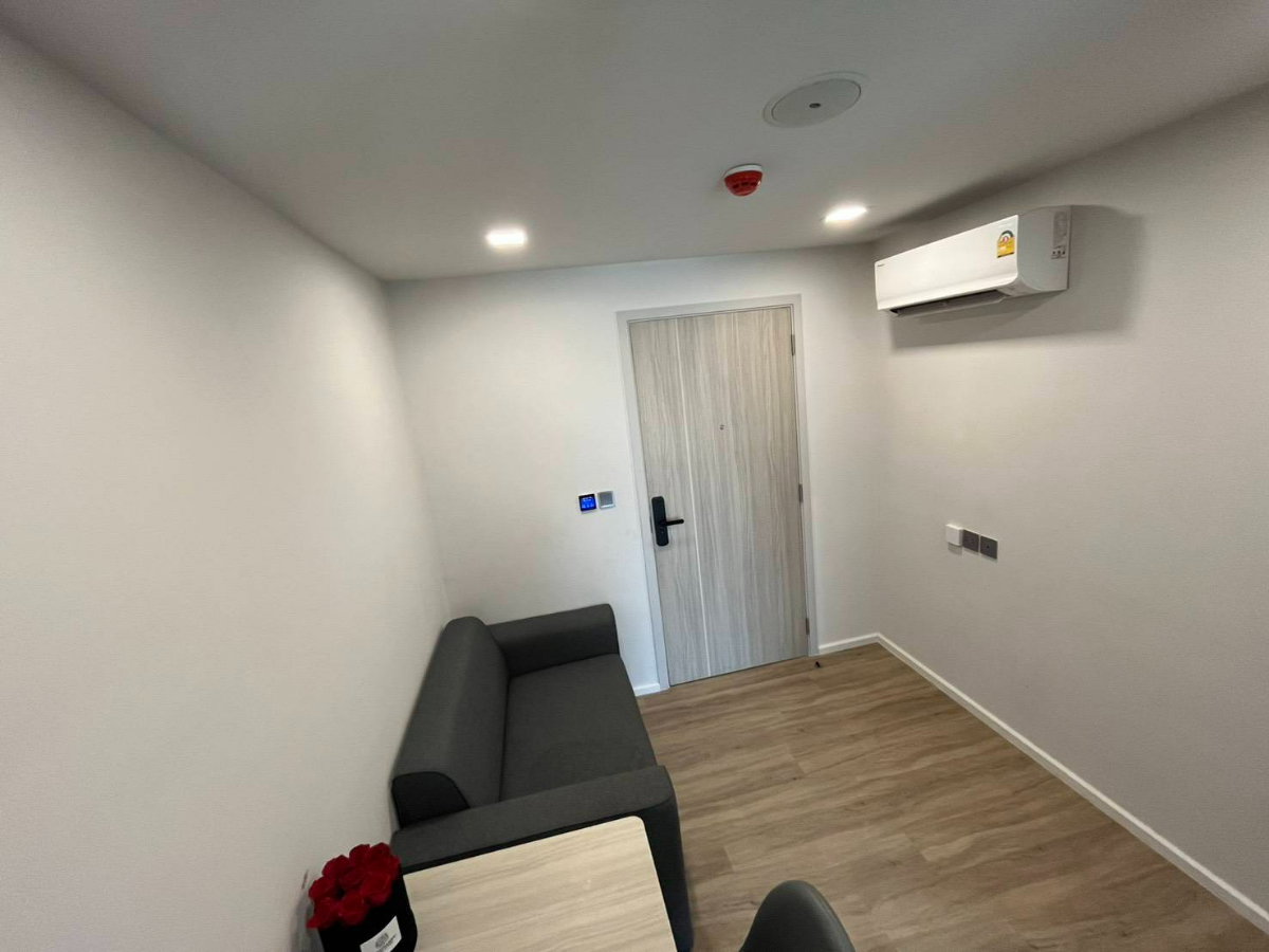 รูป ปล่อยเช่าด่วน!! ห้องแบ่งเป็นสัดส่วน พร้อมเข้าอยู่ 4 เม.ย. 69 นี้ / จองได้ทันที✨แอทโมซ โฟลว์ มีนบุรี - รูปที่ 7/13