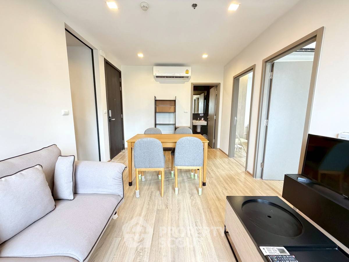 รูป คอนโด 2-ห้องนอน ที่ เดอะ เบส การ์เด้น - พระราม 9 ใกล้ ARL รามคำแหง (ID 2660959) - รูปที่ 6/14