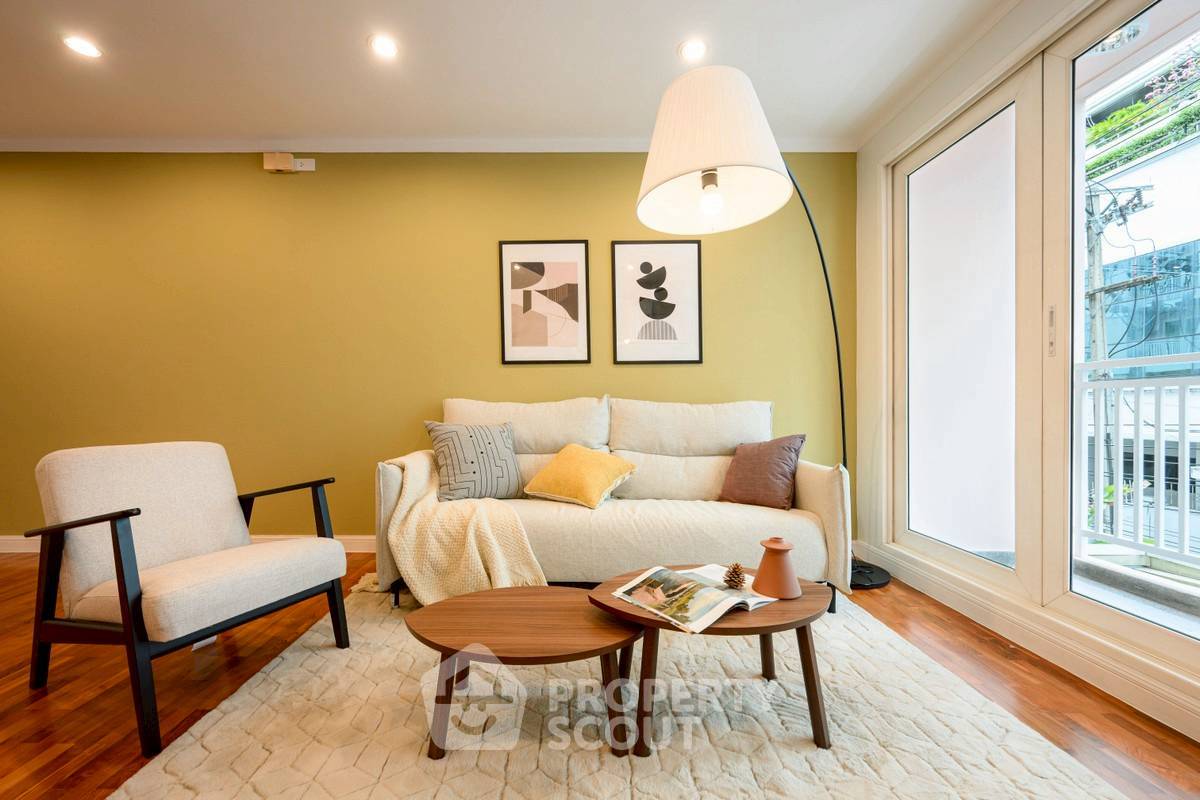 รูป คอนโด 1-ห้องนอน ที่ บ้านสิริสุขุมวิท 13 คอนโดมิเนียม ใกล้ ARL มักกะสัน (ID 2778065) - รูปที่ 2/19