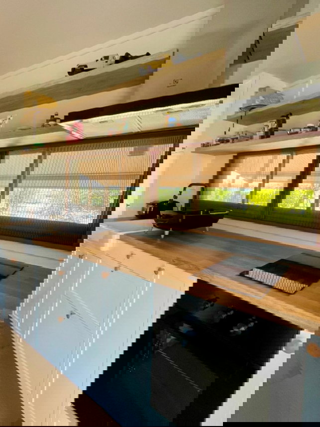 รูป ขายบ้านสำเร็จรูป บ้านโมดูลาร์  1 ห้องนอน 2ห้องน้ำ ระเบียง  รับสร้างทั่วประเทศ - รูปที่ 12/17