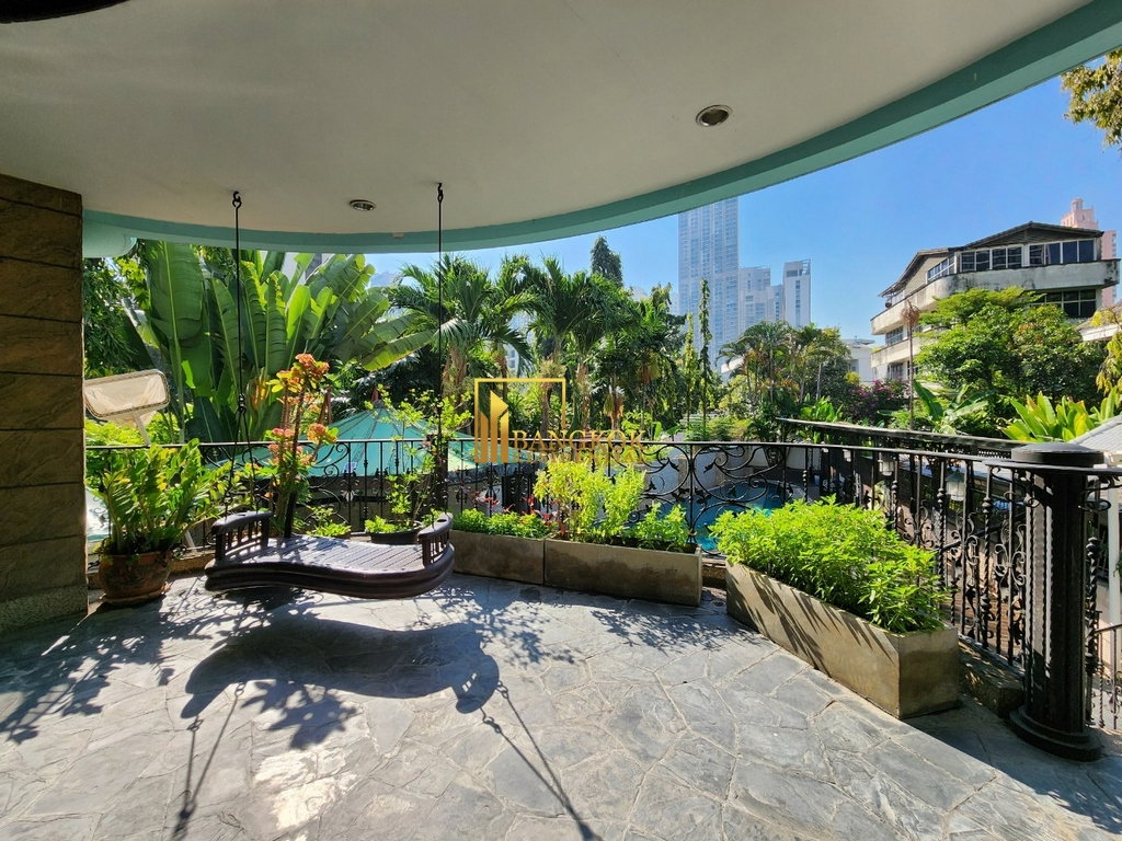 picture NS Park | Charming 3 Bedroom Condo in Phrom Phong Area - BR60623CD - 32/39