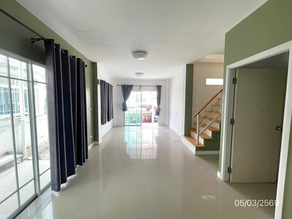 รูป ทาวน์เฮ้าส์ 23.7 ตร.วา พานทอง ชลบุรี 2.1M - รูปที่ 22/38