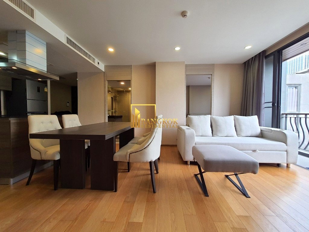 picture Klass Langsuan | Stunning 2 Bedroom Luxury Condo in Chidlom - BR6803CD - 2/29