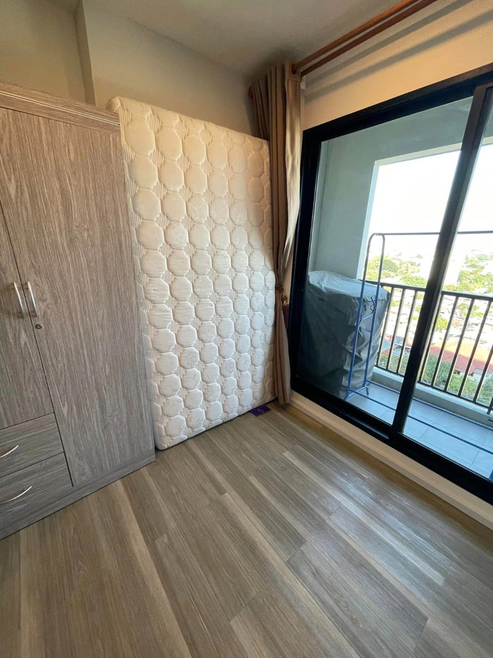 รูป ▶️ ปล่อยเช่าคอนโด : Kensington Kaset Campus (🔹ขนาดห้อง   1   Bedroomplus    ( พักได้  2  ท่าน ))  🔷ห้องว่างพร้อมอยู่   20  มิถุนายน - ครับ - รูปที่ 4/15