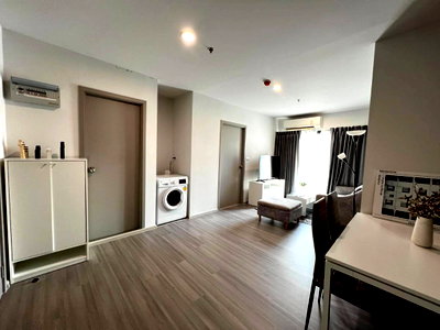 คอนโดให้เช่า : 💙2Bedrooms💛❤️(ให้เช่า)The Parkland Charan-Pinklao  🚝ติด MRT บางยี่ขัน  