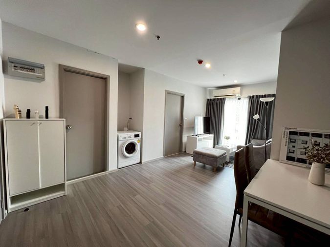 💙2Bedrooms💛❤️(ให้เช่า)The Parkland Charan-Pinklao  🚝ติด MRT บางยี่ขัน  