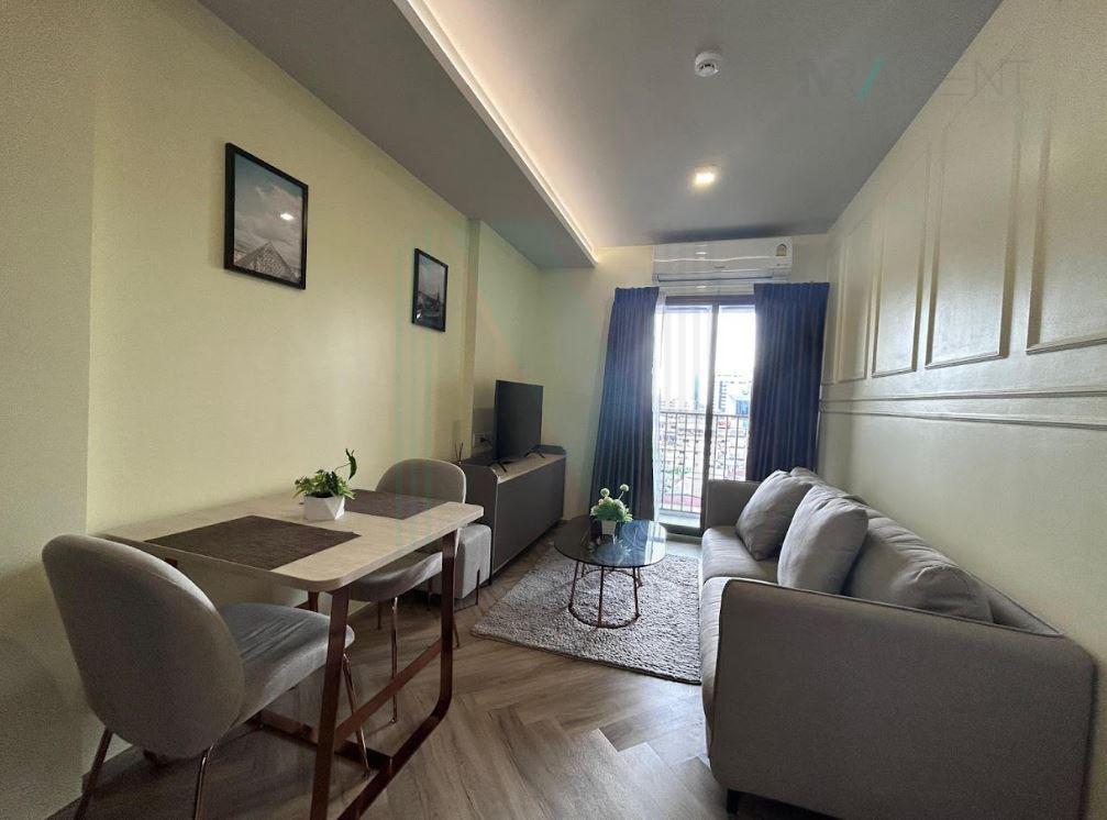 รูป ให้เช่าคอนโด แชปเตอร์ ทองหล่อ 25 อาคาร B ชั้น 7 1 ห้องนอน ขนาด 35 ตรม ใกล้ The Commons - รูปที่ 1/8