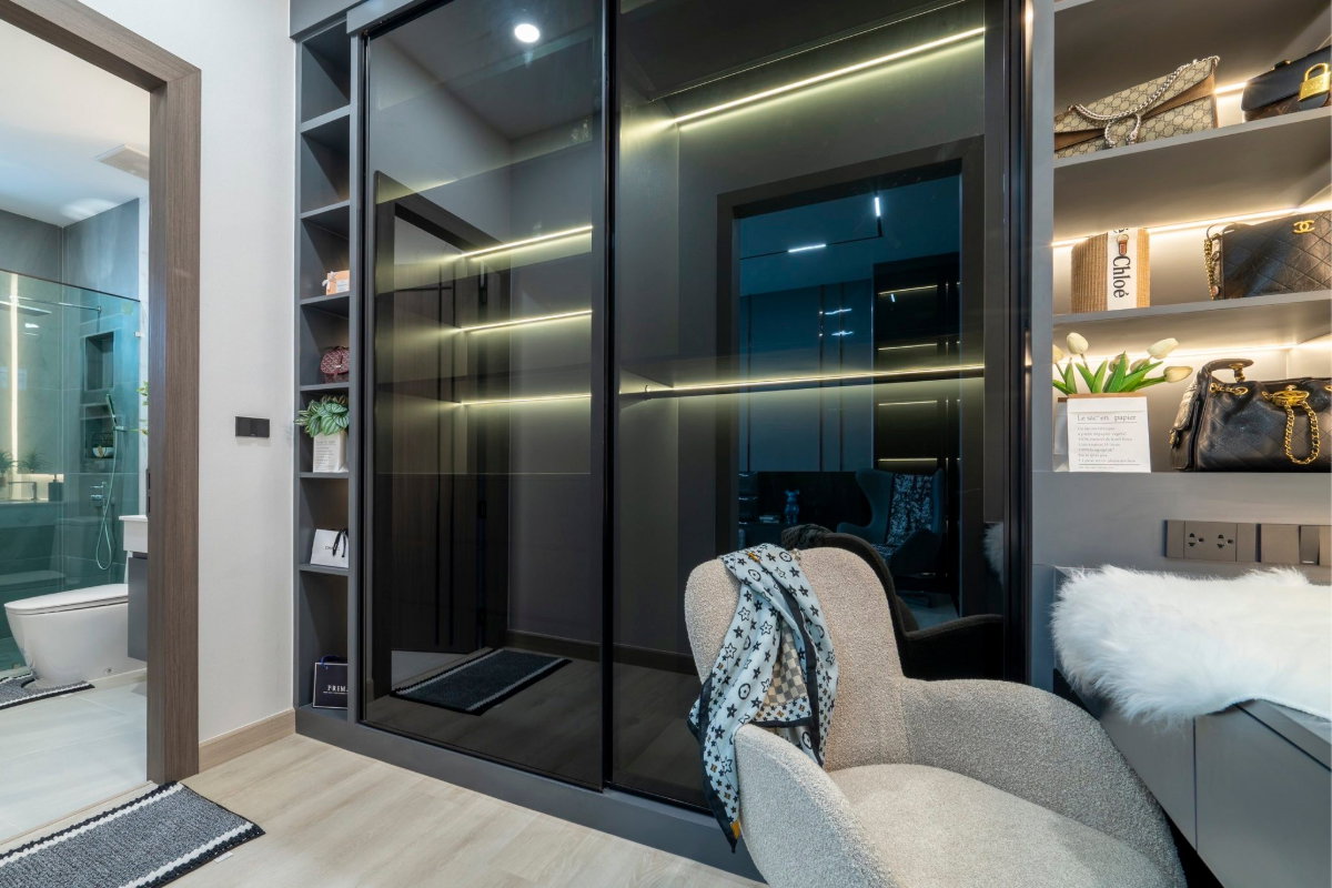 รูป S1100 ✨ Grand Opening! บ้านหรูพูลวิลล่า  ✨  Private Pool Villa เป็นส่วนตัวสูง ราคาพิเศษ 29.9 ล้านบาท เท่านั้น! - รูปที่ 9/37